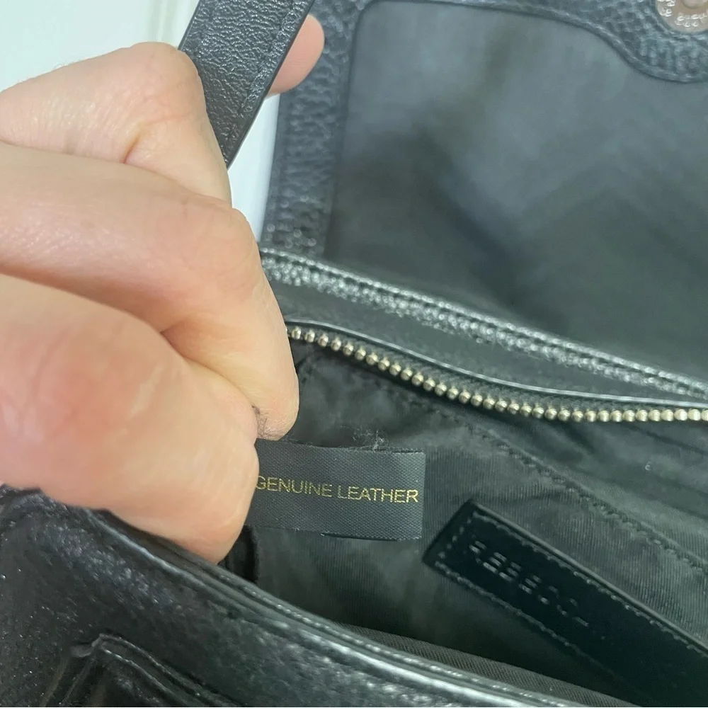 Rebecca Minkoff Large Suki Crossbody, Black